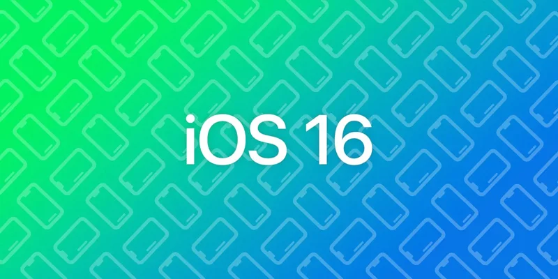 iOS 16 با تغییراتی جذاب معرفی شد