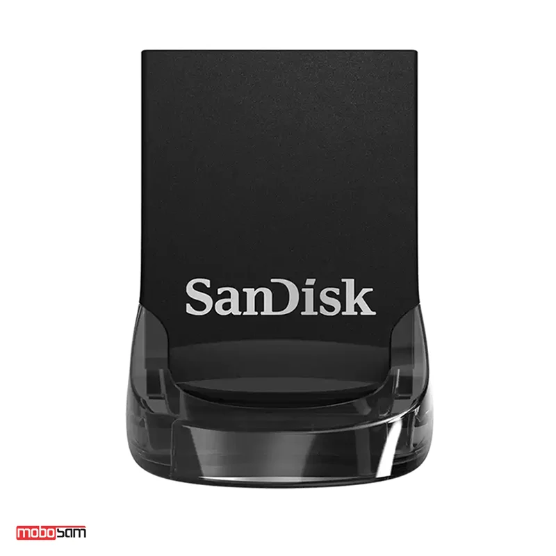 فلش مموری سن دیسک مدل Ultra Fit USB 3.1 ظرفیت 128 گیگابایت