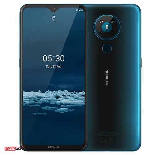 گوشی موبایل نوکیا مدل Nokia 5.3 ظرفیت 64 گیگابایت