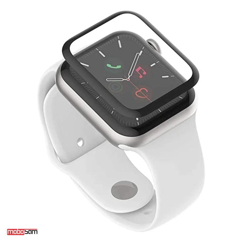 محافظ صفحه نانو آنتی بلو Pmma اورجینال مناسب برای ساعت هوشمند اپل