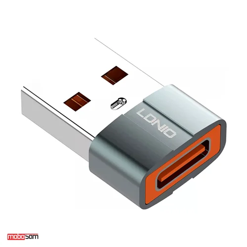 تبدیل Type-C به USB الدینیو مدل LC150