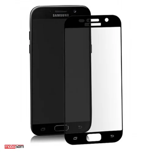 محافظ صفحه نمایش سرامیکی تمام صفحه 100D مناسب برای گوشی موبایل سامسونگ Galaxy A5 2017