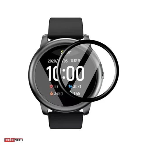 محافظ صفحه سرامیکی ساعت هوشمند هایلو Solar LS05