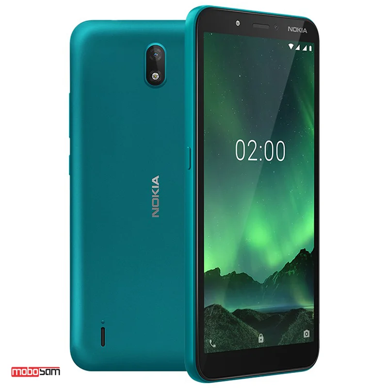 گوشی موبایل نوکیا مدل Nokia C2 ظرفیت 16 گیگابایت