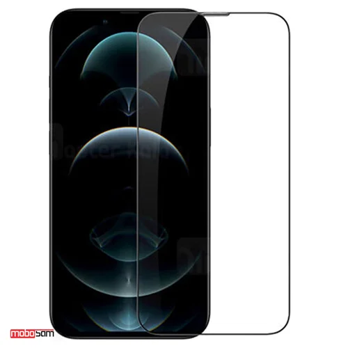 محافظ صفحه شیشه ای بیوا مدل ESD Antistatic مناسب برای اپل iPhone 13/13 Pro/14