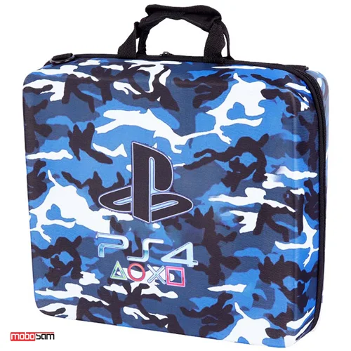 کیف حمل کنسول بازی PS4 طرح چریکی کد 25
