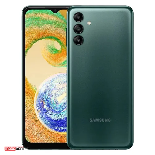 گوشی موبایل سامسونگ مدل Galaxy A04s 4G ظرفیت 64 گیگابایت با 4 گیگابایت رم