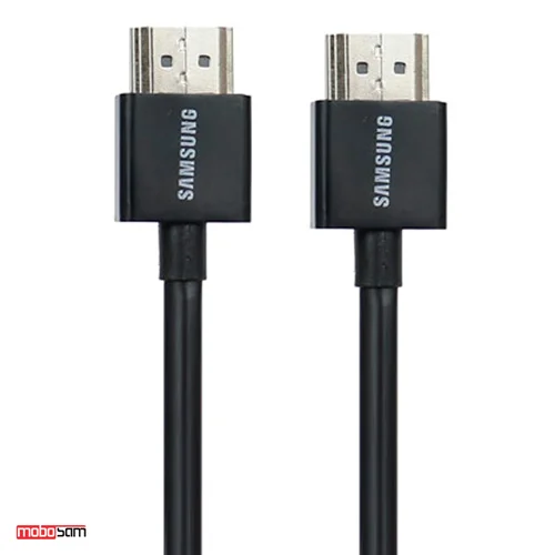 کابل تبدیل HDMI به HDMI سامسونگ مدل SS-HD4018B طول 1.8 متر