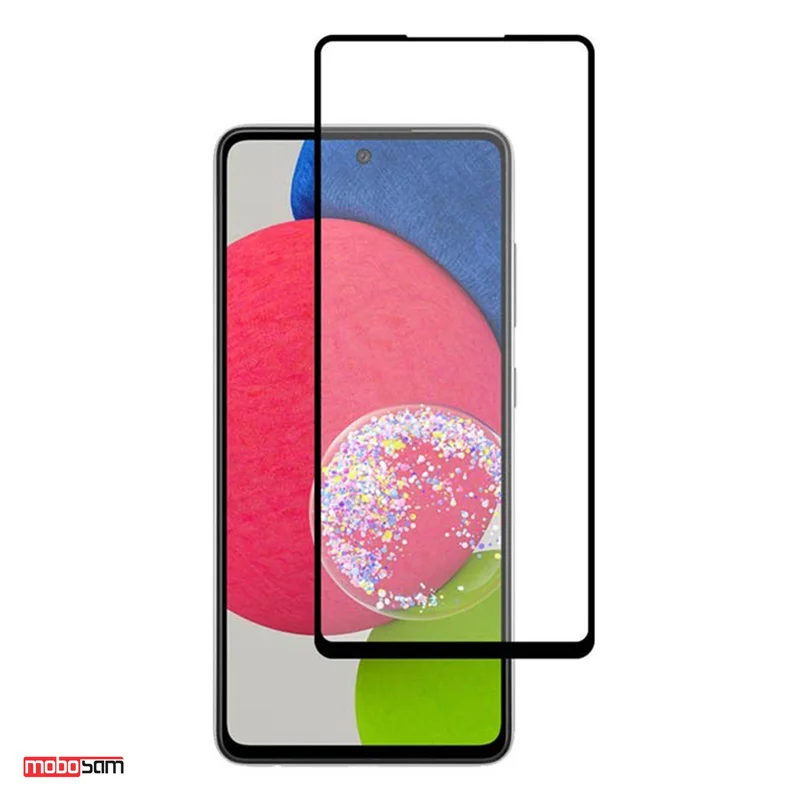 محافظ صفحه نمایش سرامیکی 100D مناسب برای سامسونگ Galaxy A52/A52S/A53