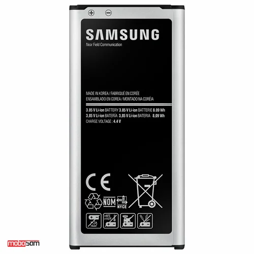 باتری موبایل مدل EB-BG900BBE ظرفیت 2800mAh مناسب برای سامسونگ Galaxy S5