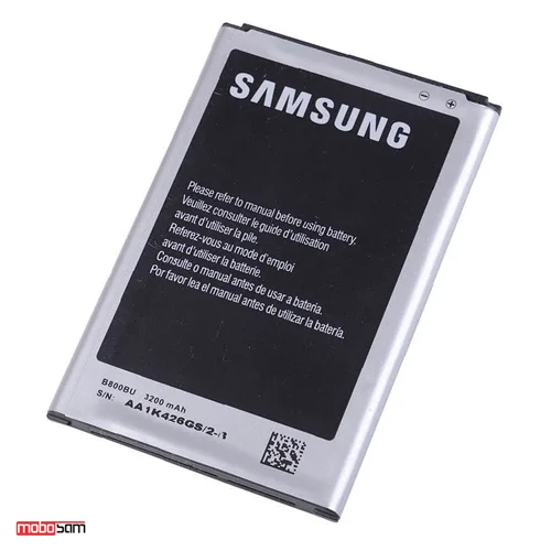 باتری اصلی موبایل مدل B800BE ظرفیت 3200mAh مناسب برای سامسونگ Galaxy Note 3