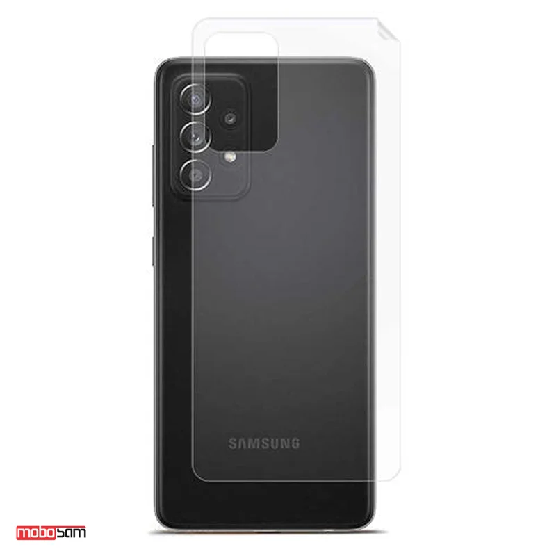 برچسب محافظ پشت گوشی نانو مناسب برای سامسونگ Galaxy A52
