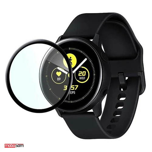 محافظ صفحه مدل GWA2 مناسب برای ساعت هوشمند سامسونگ Galaxy Watch Active 2 40mm