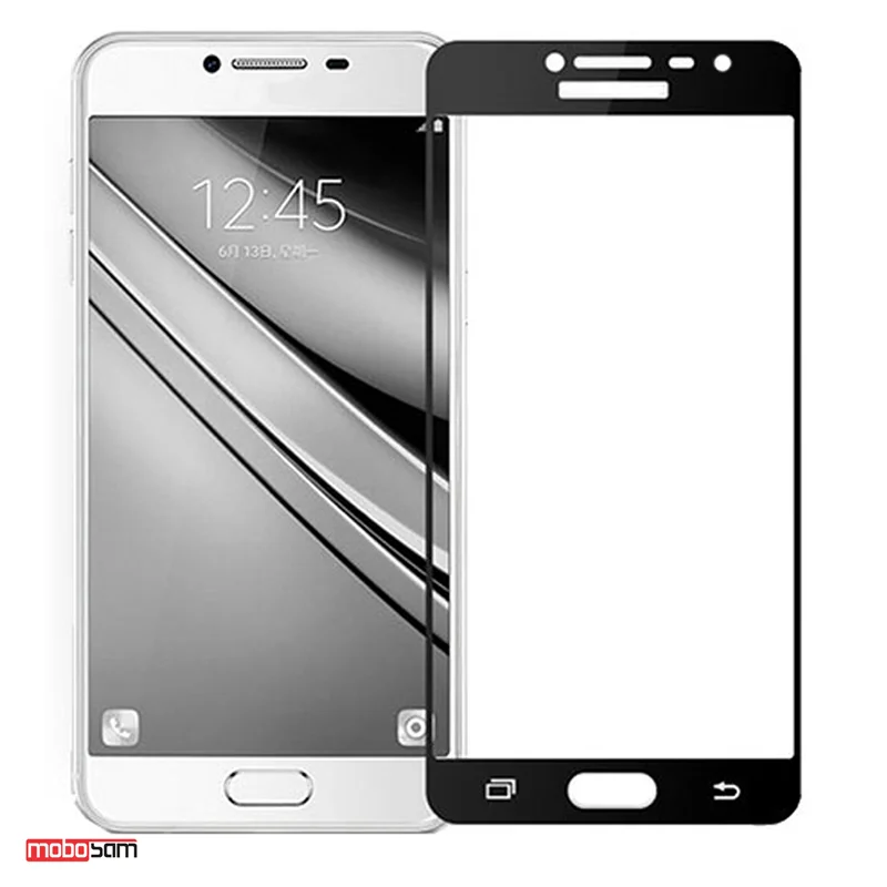 محافظ صفحه نمایش سرامیکی تمام صفحه 100D مناسب برای گوشی موبایل سامسونگ Galaxy J2 Prime/J2 Ace