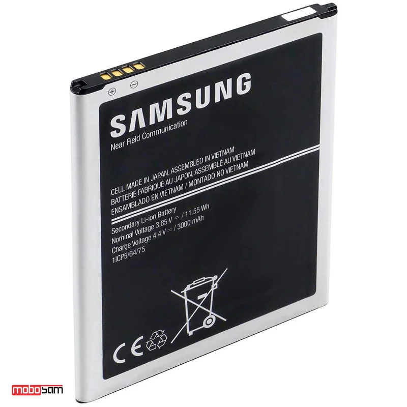 باتری موبایل مدل EB-BJ700CBE ظرفیت 3000mAh مناسب برای سامسونگ Galaxy J7
